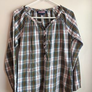 Vineyard Vines Blouse